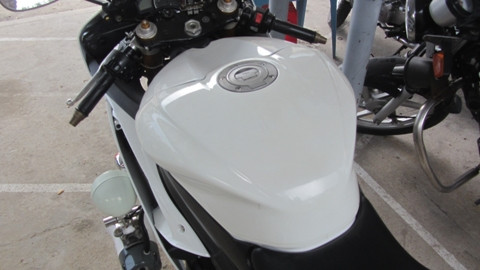 Dàn mô tô bạc tỉ