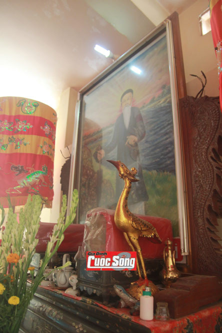 Ông Đạo Gò Mối