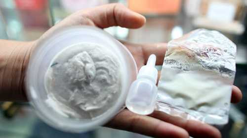 Sự thật kem tắm trắng như Ngọc Trinh giá 60.000 đồng