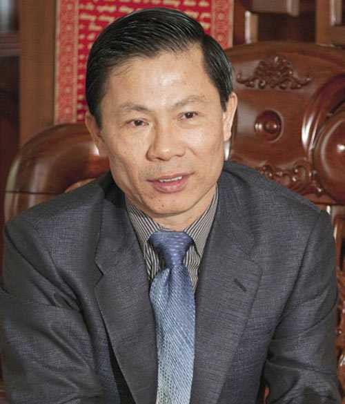 Ông Phạm Ngọc Lâm, Chủ tịch Hội đồng Quản trị công ty cổ phần Đức Khải.