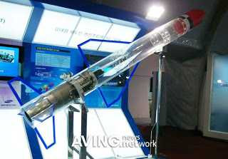 Sức mạnh ghê gớm của tàu tên lửa cao tốc Hàn Quốc