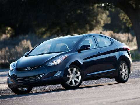 Hyundai Elantra 