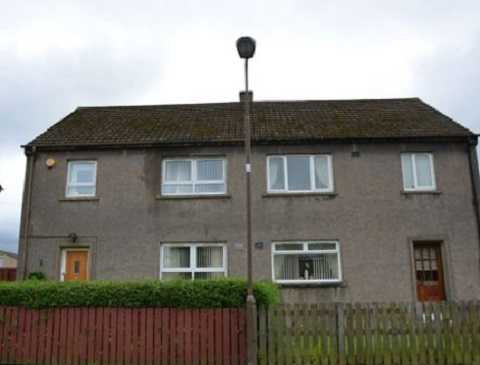 Căn nhà cũ nơi Subo đã lớn lên.