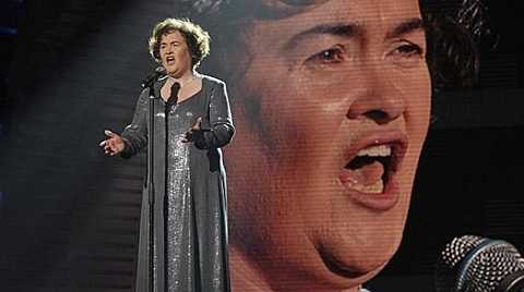 Susan Boyle
