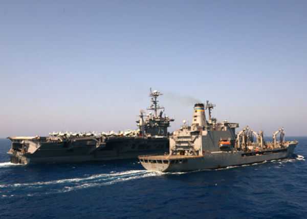 tàu khu trục Mỹ