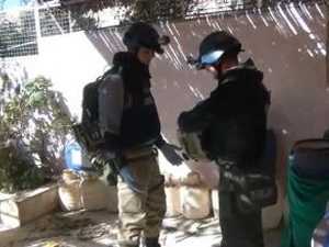 thanh sát viên lhq