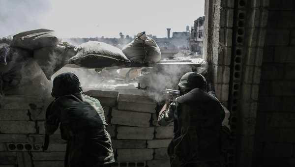 Syria dùng vũ khí hóa học, Nga sẽ ủng hộ tấn công