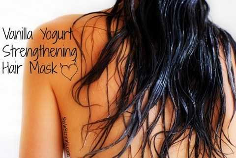 Tác dụng của sữa chua đối với việc làm đẹp