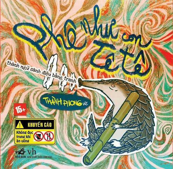 phê như con tê tê