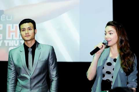 Ho Ngoc Ha va Vinh Thuy