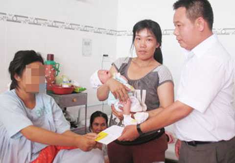 sản phụ 12 tuổi