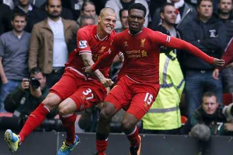 sturridge liverpool