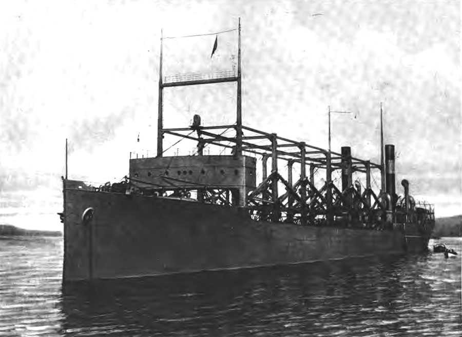 chiến hạm USS Cyclops