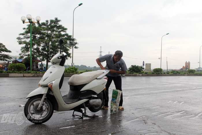 Chú nguyễn hữu định, bố thủ khoa đại học y Nguyễn Hữu Tiến