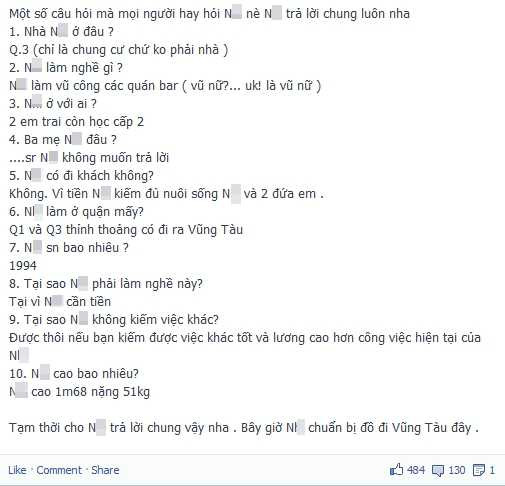 Tâm sự gái nhảy 9x Sài Gòn