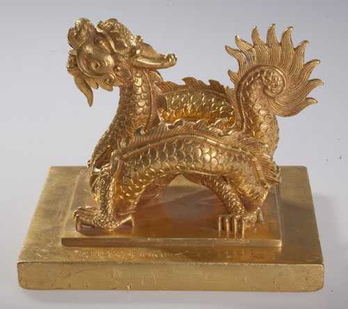 bảo vật hoàng cung, triều nguyễn