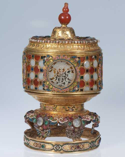 bảo vật hoàng cung, triều nguyễn