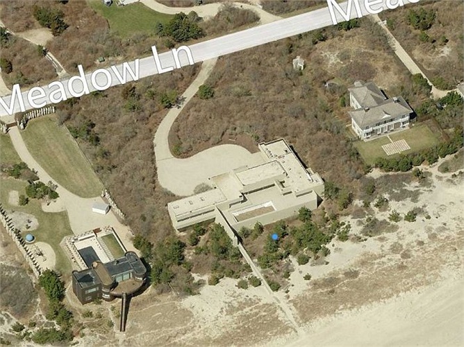 Ông William Salomon thuộc tập đoàn Salomon Brothers sở hữu căn hộ hơn 20 triệu USD