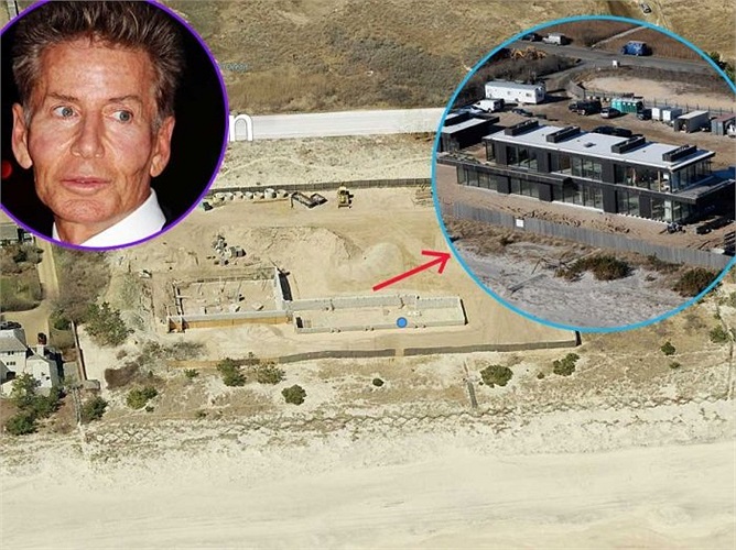 Nhà thiết kế thời trang Calvin Klein sở hữu căn hộ hơn 21 triệu USD