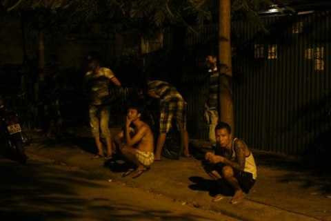 cảnh sát cơ động