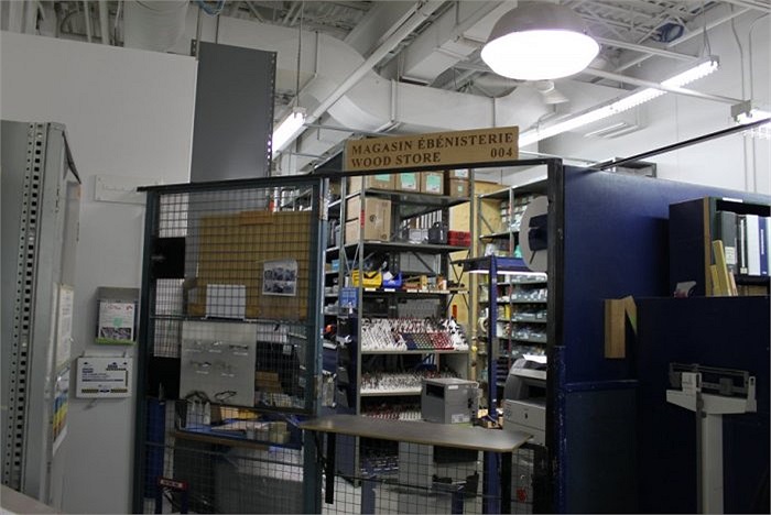 Thông thường,thời gian sản xuất một chiếc máy bay riêng khoảng 18 tháng