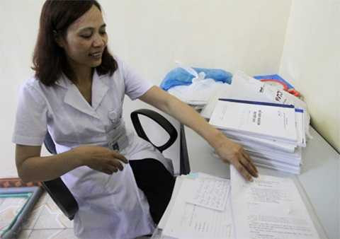 xét nghiệm gian dối