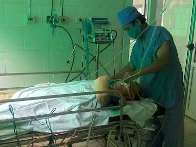 nợ nần, nổ mìn, tan xác