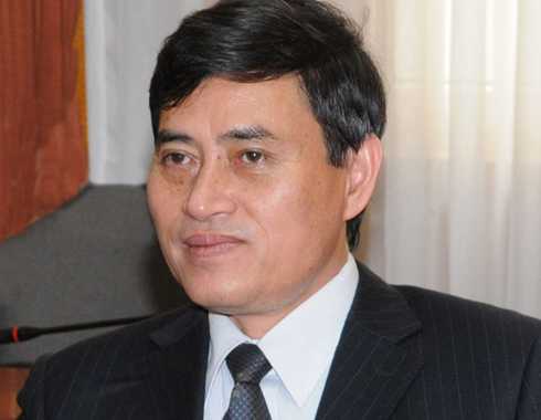 Thứ trưởng Bộ Công Thương Lê Dương Quang