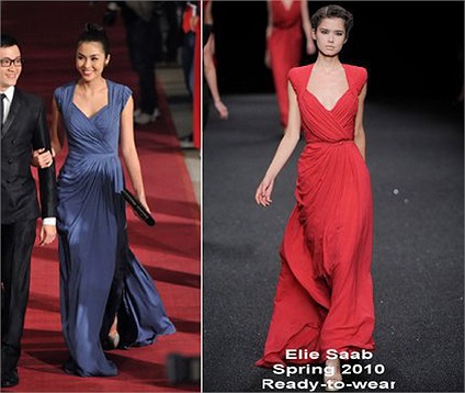 Vụ việc này sau đó đã ầm ĩ dư luận khi Nhà thiết kế Hoàng Hải bị kéo vào cuộc.