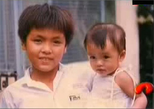 Tăng Thanh Hà từng có tuổi thơ khá khó khăn khi gia đình làm ăn sa sút. 