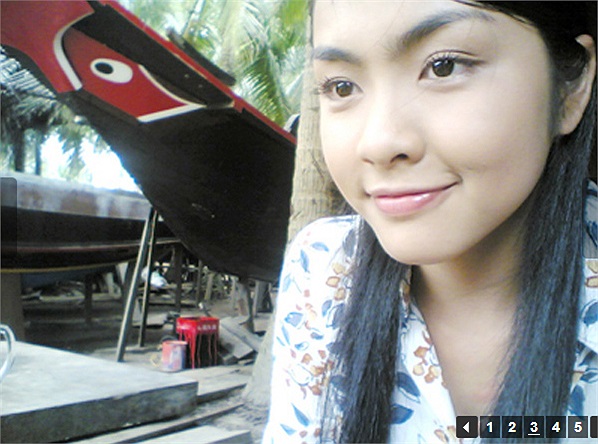 Cô thậm chí phải đi mua một bộ quần áo mới để có thể thử vai. 