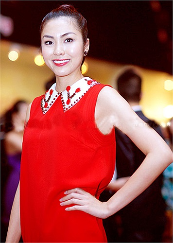 Sang năm 2010 Tăng Thanh Hà làm một cuộc cách mạng về thời trang. 