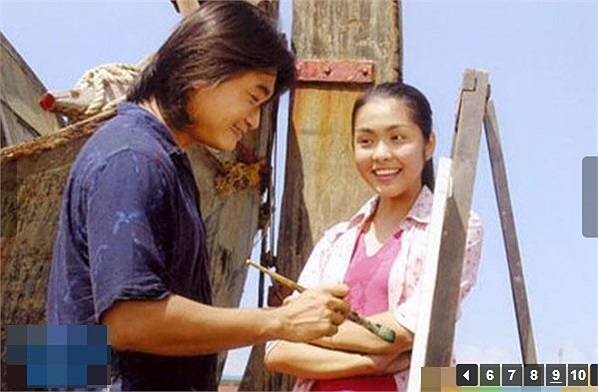 Vai diễn này đã đem lại cho Tăng Thanh Hà danh vọng đầu tiên trong nền phim ảnh. 