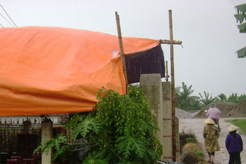 sản phụ tử vong