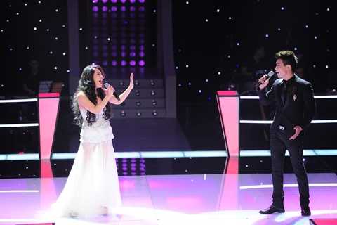 Tạp 2 Đối đầu Giọng hát Việt 2013