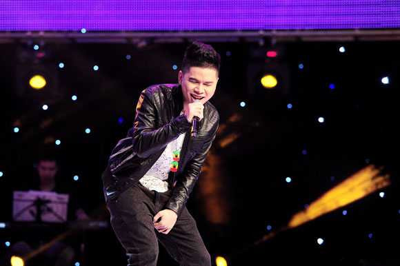 Nguyễn Hoàng Tôn The Voice