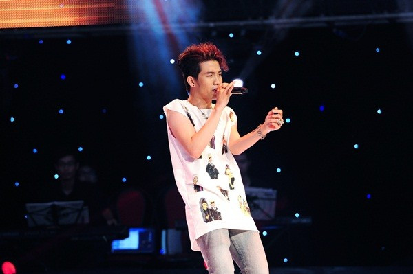 Lê Đức Hùng The Voice