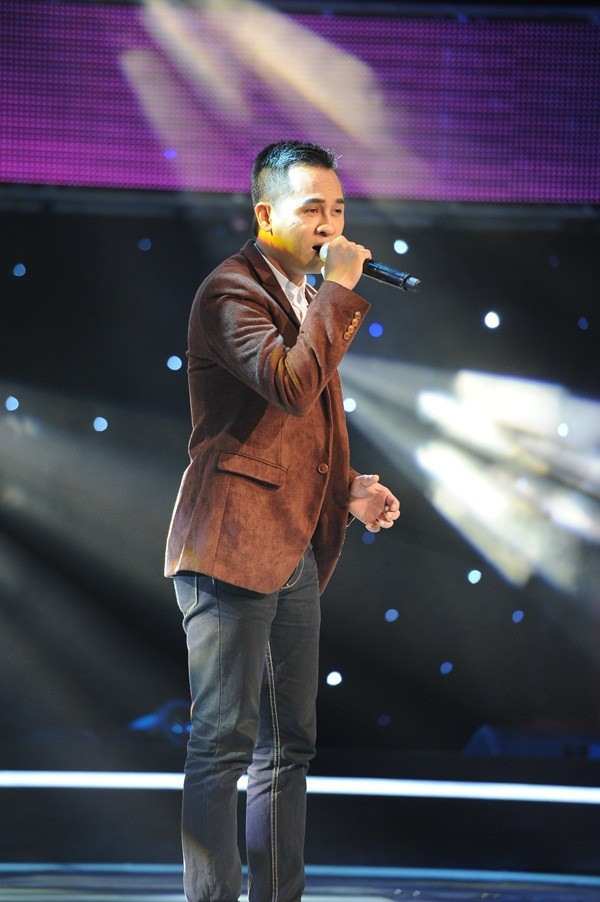 Hoàng Nhật Minh The Voice 2013