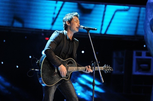 Nguyễn Hoàng Quân The Voice 2013