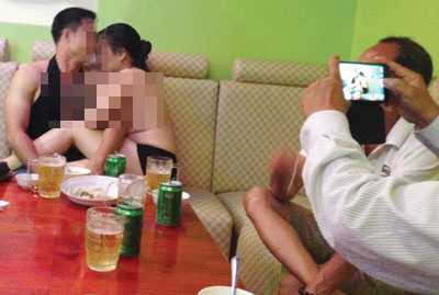 bia ôm, thác loạn, hóa đơn, tiếp viên, kích dục