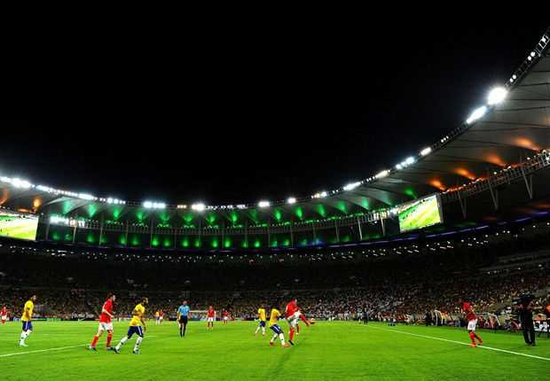 Chủ nhà Brazil sẵn sàng cho giải đấu tiền World Cup