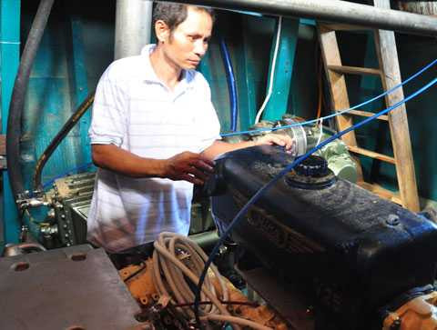 Đà Nẵng, tàu cá, bị nạn, thả trôi, trên biển