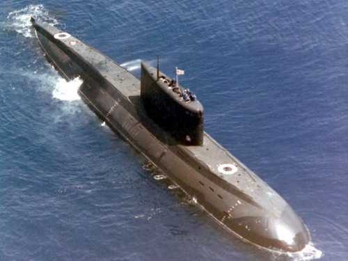 Tàu ngầm Kilo Việt Nam đặt mua lợi hại thế nào?