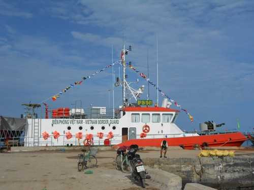 tàu tuần tra, tàu khủng, cứu nạn