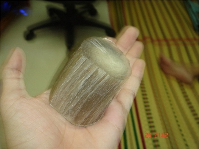 'Khúc sắn dây' này được rao bán với giá hàng nghìn USD.