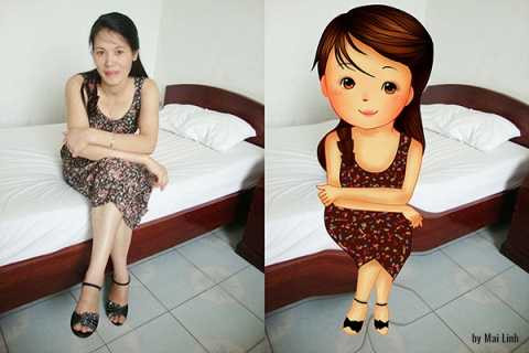 Trào lưu vẽ Chibi từng khiến cư dân mạng chao đảo bởi sự dễ thương 