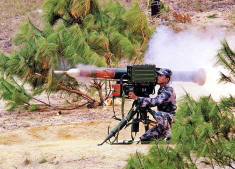 tên lửa chống tăng