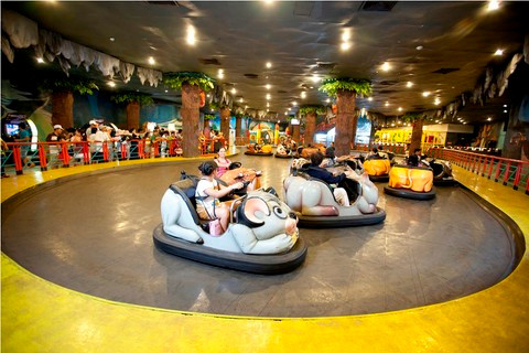 Tết Thiếu Nhi rộn ràng trên đảo Ngọc Vinpearl