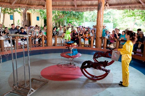 Tết Thiếu Nhi rộn ràng trên đảo Ngọc Vinpearl