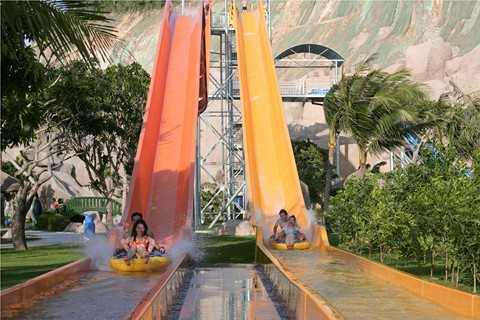 Tết Thiếu Nhi rộn ràng trên đảo Ngọc Vinpearl